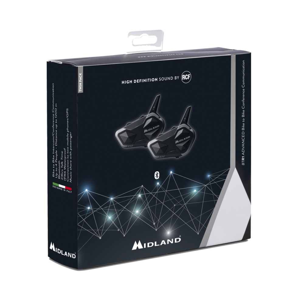 Intercom BTR1 Advanced Midland