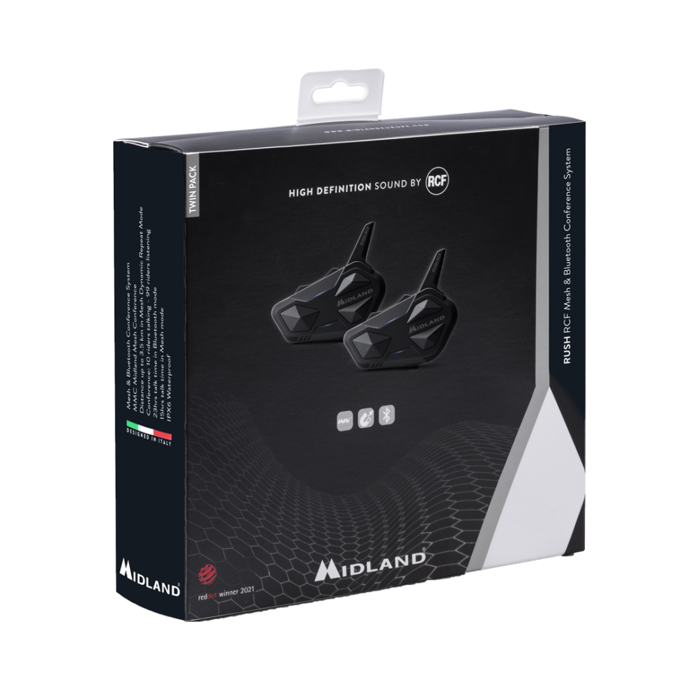 Intercom Midland BTRUSH