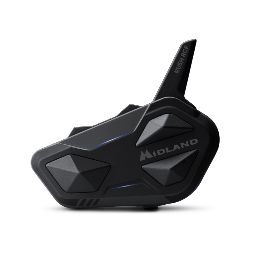 Midland BT Rush, comunicación avanzada para grupos de motociclistas