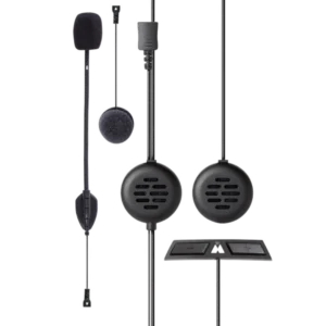 Midland BT Go UNI, intercomunicador Bluetooth universal para motociclistas.