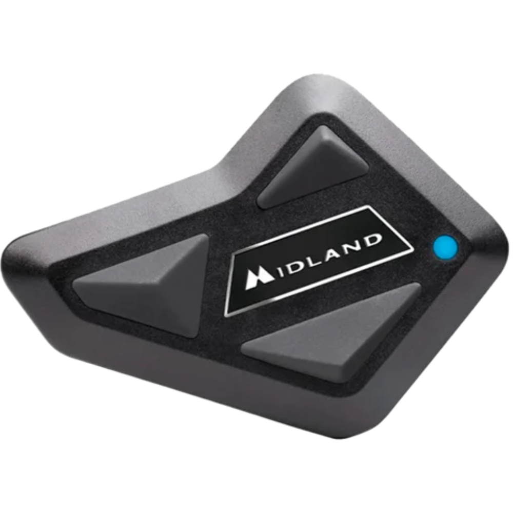 Midland BT Mini, intercomunicador compacto y funcional.